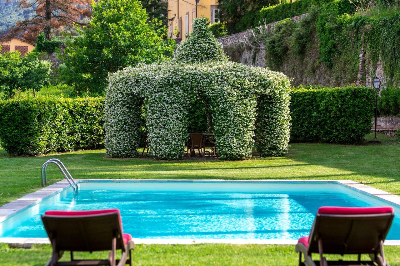 La Dimora Dell'Inventore Luxury B&B Capannori Exterior foto