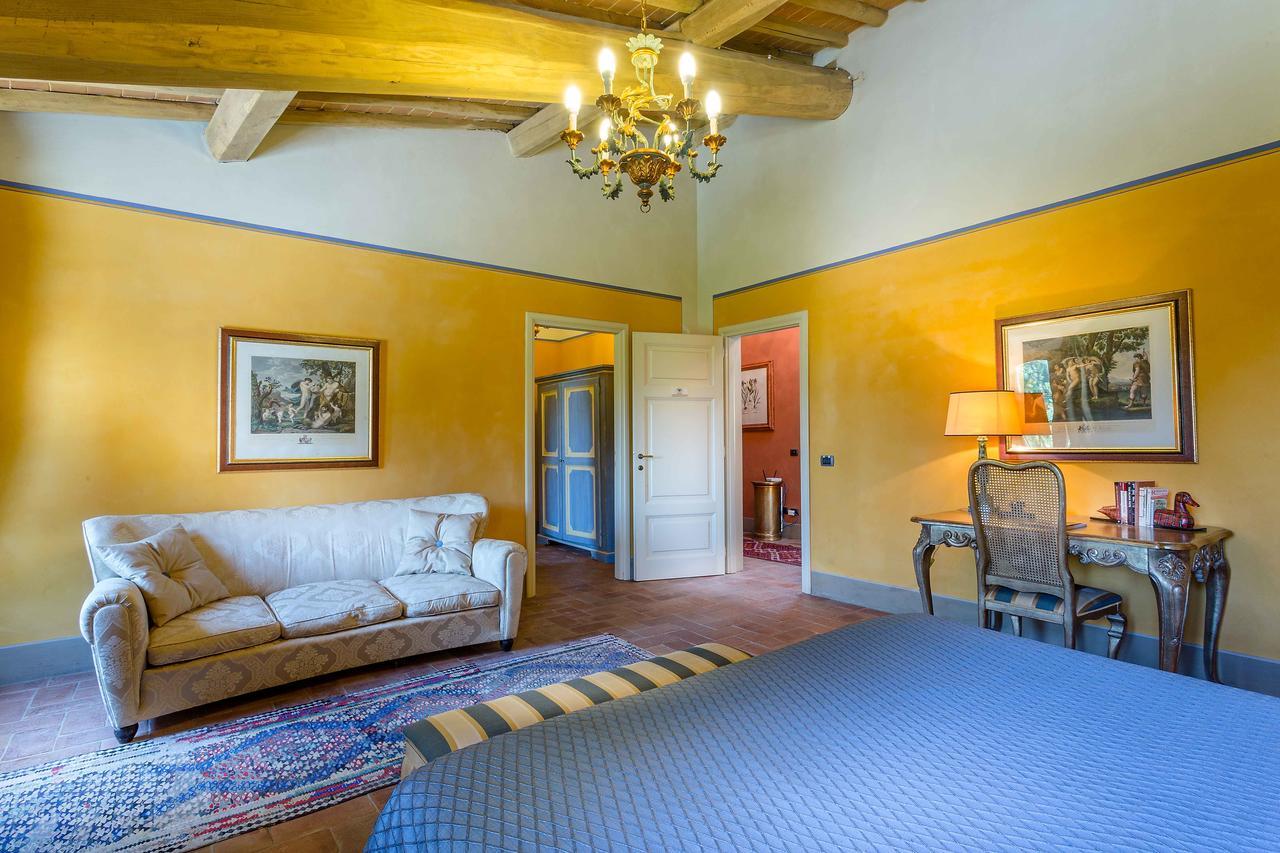 La Dimora Dell'Inventore Luxury B&B Capannori Exterior foto