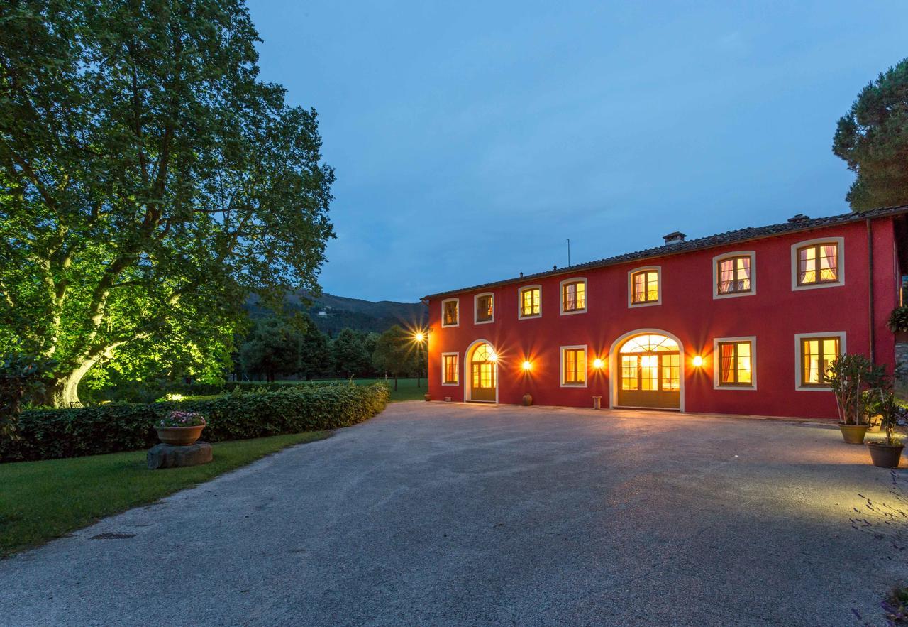 La Dimora Dell'Inventore Luxury B&B Capannori Exterior foto